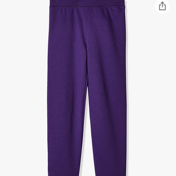 Youth Hanes EcoSmart 2 pack of joggers XL - Picture 2 of 3